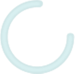 Decorative Half Round Shape