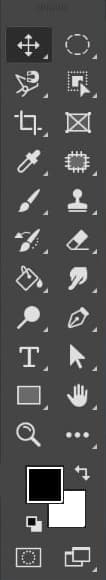 Photoshop Bar