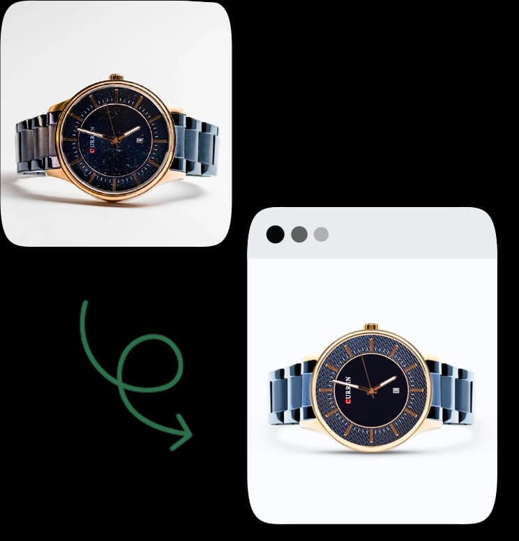 Professional Photo Retouching Service