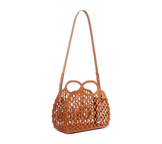 Luxury Leather Bag Retouch & Cleanup