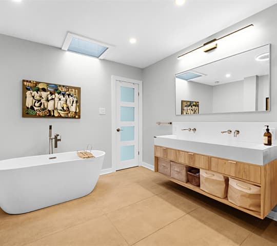 Real Estate Interior Image Enhancement