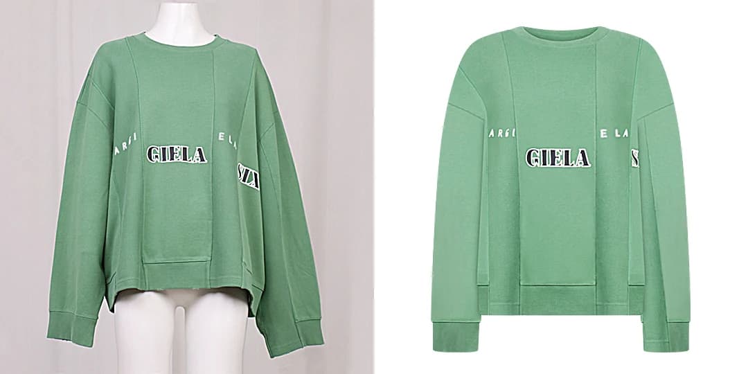 Apparel Photo Retouching