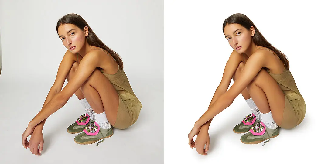 Fashion Retouching