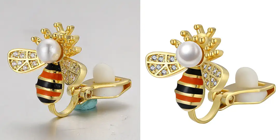 Jewelry Retouching