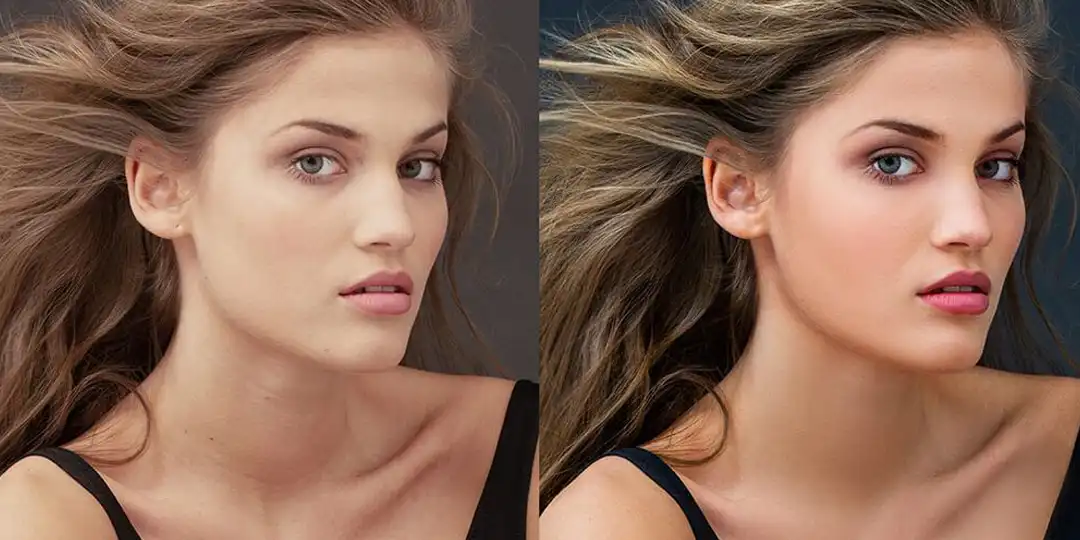Portrait & Beauty Retouching