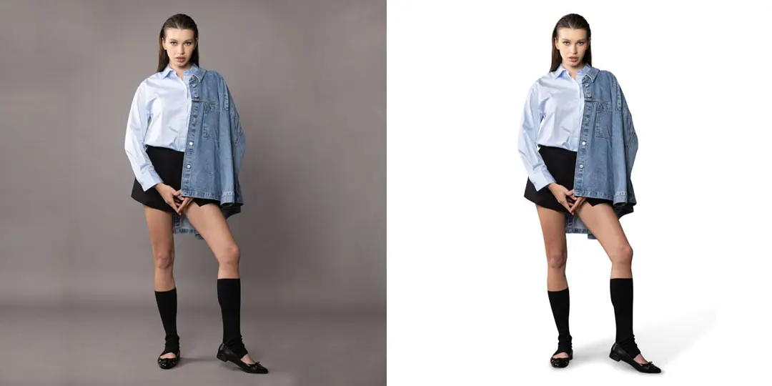Fashion Image Background Removal