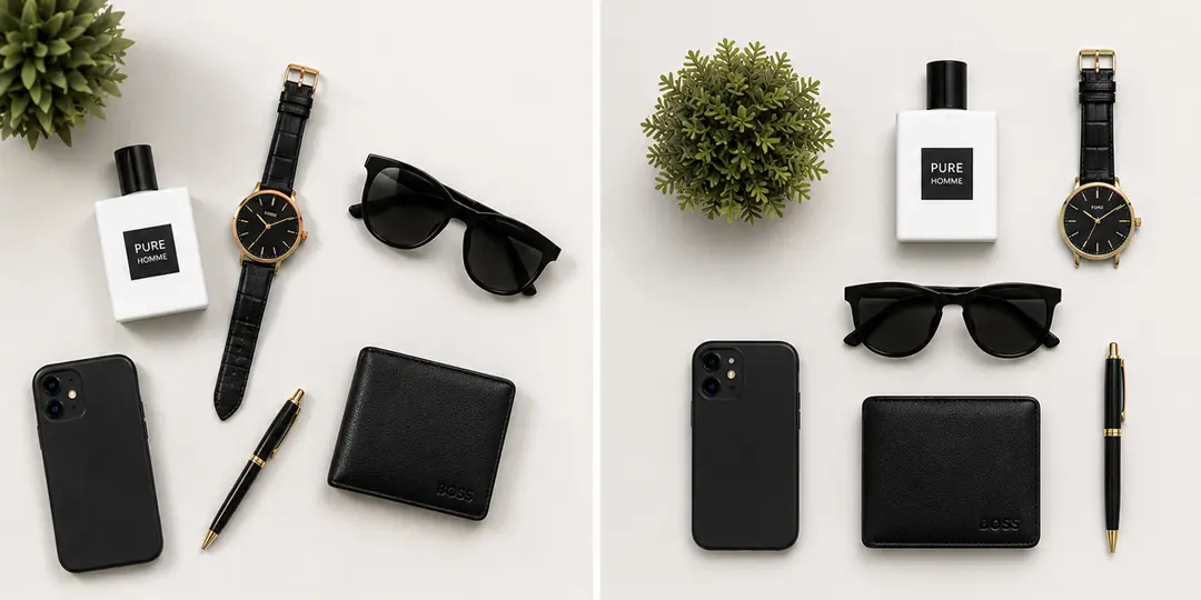 Image Alignment & Composition